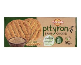 ΒΙΟΛΑΝΤΑ | Μπισκότα Πίτυρον Κλασικά 170g