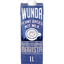 WUNDA | Φυτικό Ρόφημα Barista Vegan 1lt