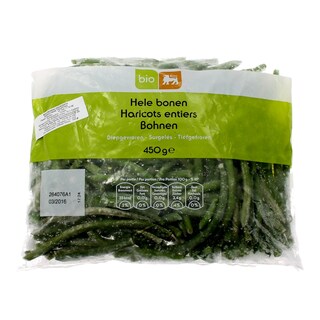 DLL | ΦΑΣΟΛΑΚΙΑ ΒΙΟΛΟΓΙΚΑ ΚΑΤΕΨΥΓΜΕΝΑ 450 GR