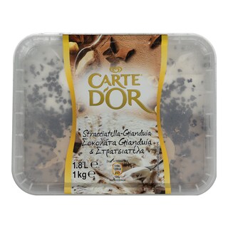 CARTE D'OR | Παγωτό Οικογενειακό 1800 ml