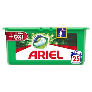 ARIEL | ΑΠΟΡ/ΚΑ ΡΟΥΧΩΝ ΠΛΥΝΤΗΡΙΟΥ