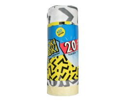 OKI DOKI | Σακούλες Απορριμμάτων Μεγάλες 45L 20 Τεμάχια