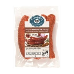 ΜΟΥΤΕΒΕΛΗΣ | SAUSAGES  360GR
