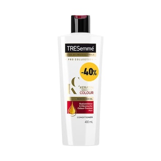TRESEMME | Κρέμα Μαλλιών Keratin Colour Moroccan Oil 400ml 40% Έκπτωση
