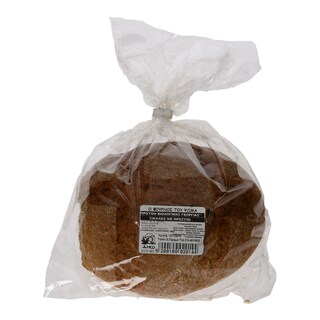 - | Ψωμί Βιολογικό Καρβέλι Σίκαλης 430g