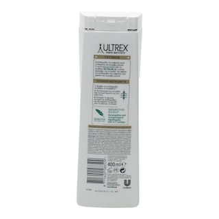 ULTREX | ΣΑΜΠΟΥΑΝ ΑΝΤΙΠΙΤΥΡΙΔΙΚΟ WOMEΝ ΞΗΡΟΔΕΡΜΙΑ 400 ML