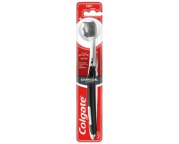 COLGATE | Οδοντόβουρτσα Max White Ultra Charcoal Μαλακή 1 Τεμάχιο