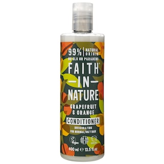 FAITH IN NATURE | Conditioner Grapefruit & Orange 400ml