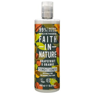 FAITH IN NATURE | Conditioner Grapefruit & Orange 400ml