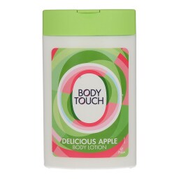 BODY TOUCH | ΚΡΕΜΑ ΣΩΜΑΤΟΣ DELICIOUS APPLE 300 ML