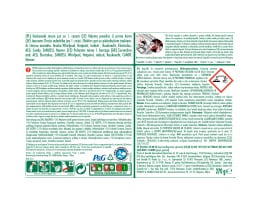 FAIRY | Κάψουλες Πλυντηρίου Πιάτων All In 1 Λεμόνι 20 Τεμάχια