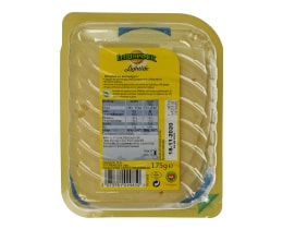 LEERDAMMER | CHEESE LIGHT SLICES 175 GR 0.10E