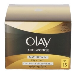 OLAY | ΚΡΕΜΑ ΠΡΟΣΩΠΟΥ ΑΝΤΙΓΗΡΑΝΤΙΚΗ 50 ML