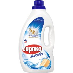ΕΥΡΗΚΑ | Υγρό Πλυντηρίου Ρούχων Μασσαλίας 42 Μεζούρες