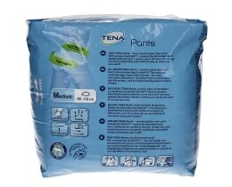 TENA | PANTS | ΠΑΝΕΣ ΑΚΡΑΤΕΙΑΣ MEDIUM 9 ΤΕΜ