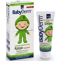 BABYDERM | Ενυδατική Κρέμα Σώματος Παιδική 125ml