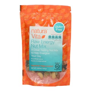 NATURA VITA | ΞΗΡΟΙ ΚΑΡΠΟΙ ΑΝΑΜ. Ξ.Κ.ΩΜΟΙ 150ΓΡ 100 ΓΡ ΔΩΡΟ