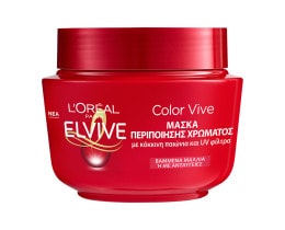ELVIVE | COLOR VIVE | Μάσκα Μαλλιών Προστασία Χρώματος 300ml