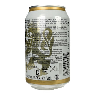 THURINGER | Μπύρα Thuringer Κουτί 330ml