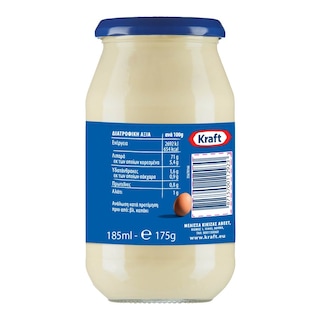KRAFT | Μαγιονέζα  185 ml