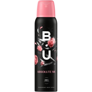 B.U. | ΑΠΟΣΜΗΤΙΚΟ SPRAY ABSOLUTE ME 150 ML