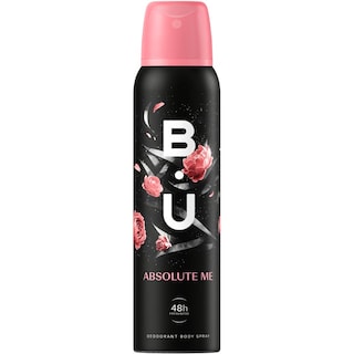 B.U. | ΑΠΟΣΜΗΤΙΚΟ SPRAY ABSOLUTE ME 150 ML