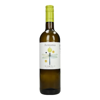 ΣΕΜΕΛΗ | Οίνος Λευκός Ξηρός Αρμονία 750ml