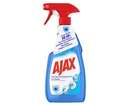 AJAX | Spray Καθαρισμού Απολυμαντικό & Μυκητοκτόνο Αντλία 500ml