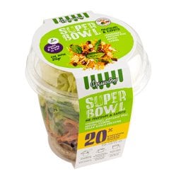 ΦΡΕΣΚΟΥΛΗΣ | Σαλάτα Super Bowl Πλιγούρι Καρότο Cranberries 215g