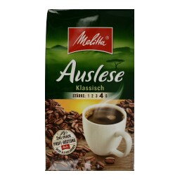MELITTA | Καφές Φίλτρου Auslese 500g
