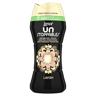 LENOR | Ενισχυτικό Άρωμα Ρούχων Unstoppables Lavish 210g