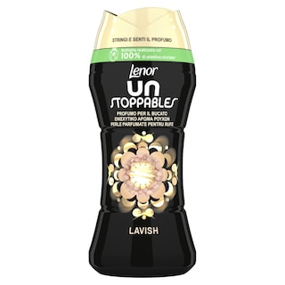 LENOR | Ενισχυτικό Άρωμα Ρούχων Unstoppables Lavish 210g