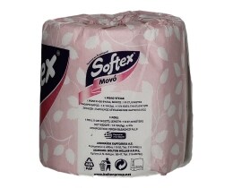 SOFTEX | ΧΑΡΤΙ ΥΓΕΙΑΣ ΜΟΝΟ 1 ΤΕΜ