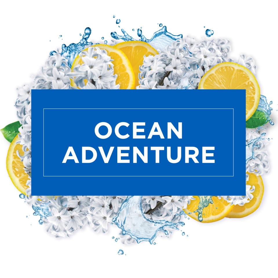 Recambio Glade Touch & Fresh Ocean Adventure 3x10ml – Shopavia