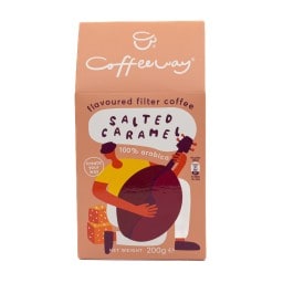 COFFEE WAY | Καφές Φίλτρου Αλμυρή Καραμέλα 200g