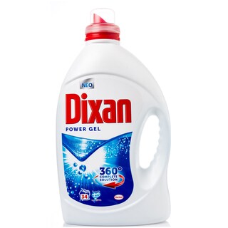 DIXAN | WASHING LIQUID  34 ΜΕΖ