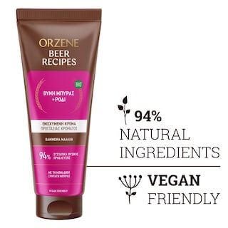 ORZENE | Conditioner Bio για Βαμμένα Μαλλιά 250ml