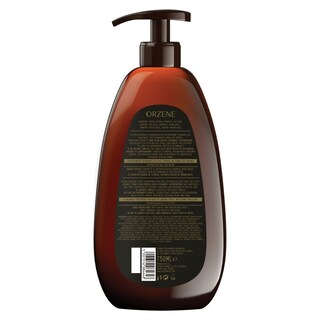 ORZENE | ΣΑΜΠΟΥΑΝ ΛΙΠΑΡΑ ΜΑΛΛΙΑ 750 ML
