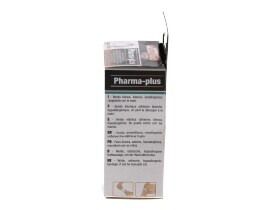 PHARMADOCT | BANDAGE WHITE COHESIVE 6CMX2.5M 1PCS