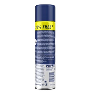 GILLETTE | SERIES | Gel Ξυρίσματος Sensitive Skin 200ml + 20% Δώρο