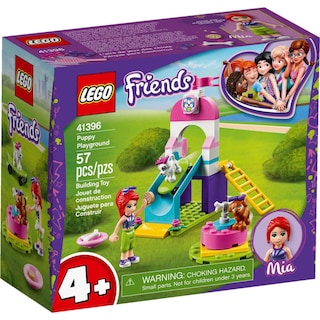 LEGO | Παιχνίδι Friends Puppy Playground 1 Τεμάχιο