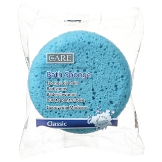 CARE | Bath Sponge Classic 1 Piece