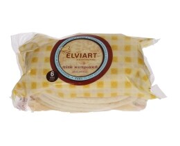 - | ΠΙΤΤΕΣ ΚΥΠΡΙΑΚΕΣ ΟΒΑΛ 6 ΤΕΜΑΧΙΩΝ 420 GR