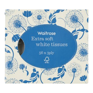 - | Χαρτομάντηλα Extra Soft 3 Φύλλα 95g