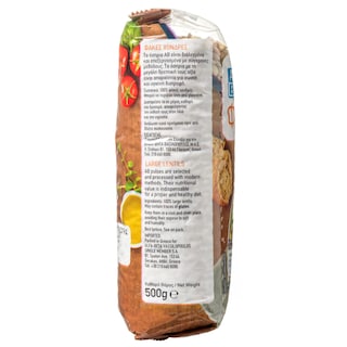 ΑΒ | ΤΗICK LENTILS IMPORTED ΧΟΝΔΡΕΣ ΕΙΣΑΓΩΓΗΣ 500 G