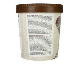 ΑΒ | Παγωτό Cookies & Cream 650g