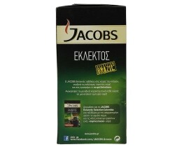 JACOBS | ΕΚΛΕΚΤΟΣ | ΚΑΦΕΣ ΦΙΛΤΡΟΥ ΒΡΑΖΙΛΙΑ 225 GR