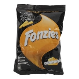 FONZIES | ΣΝΑΚ ΜΕ ΤΥΡΙ 85 GR