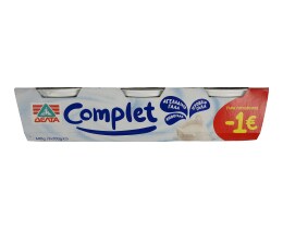 COMPLET | Γιαούρτι Στραγγιστό 3 x 200 gr