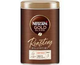 NESCAFE | GOLD | Στιγμιαίος Καφές Gold Blend Light Roast 100g